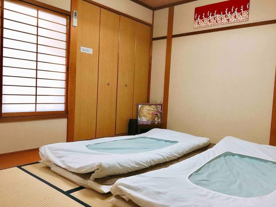 Kyoto Nijo Traditional House Exterior foto
